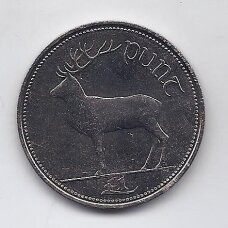 IRELAND 1 POUND 1990 KM # 27 UNC