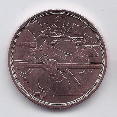 AUSTRIA 10 EURO 2020 KM # new UNC Bravery