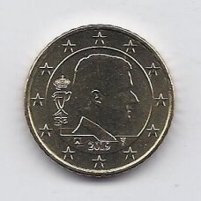 BELGIJA 50 EURO CENTS 2019 KM # 336 UNC