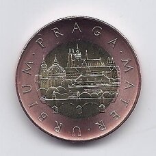 CZECH REP. 50 KORUN 2021 KM # 1 UNC