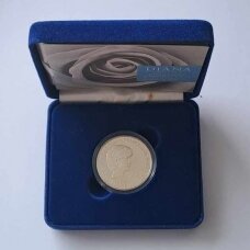 DIDŽIOJI BRITANIJA 5 POUNDS 1999 KM # 997a PROOF Princesė Diana