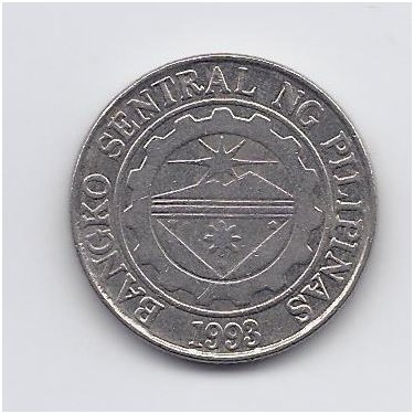 FILIPINAI 1 PISO 2003 KM # 269 VF 1