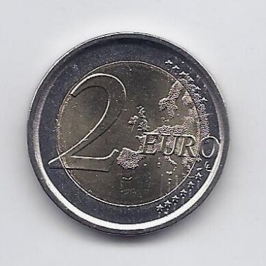 ISPANIJA 2 EURO 2011 KM # 1151 UNC 1