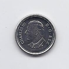 CANADA 10 CENTS 2023 KM # 3336 UNC 1