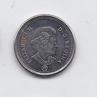 CANADA 10 CENTS 2007 KM # 492 XF 1