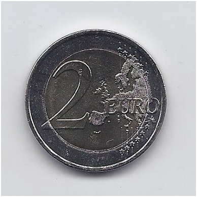 KIPRAS 2 EURO 2012 KM # 85 UNC 1