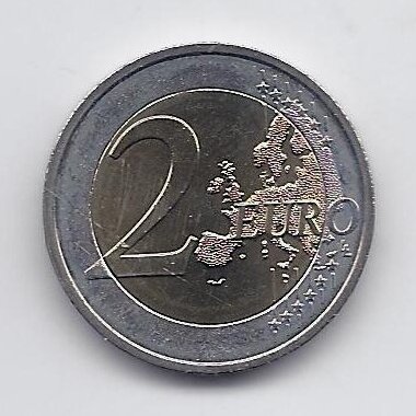 MALTA 2 EURO 2008 KM # 132 AU 1