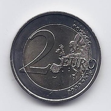 MONAKAS 2 EURO 2023 KM # 195 UNC 1