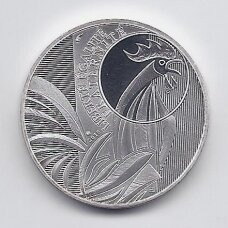 FRANCE 10 EURO 2015 KM # 2261 PROOF Rooster
