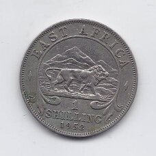 RYTŲ AFRIKA 1 SHILLING 1952 KM # 31 VF