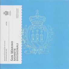 SAN MARINO 2024 Official bank set