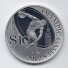 SOLOMON ISLANDS 10 DOLLARS 2008 KM # 179 PROOF Discus Thrower