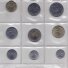 SAN MARINO 1985 9 coins set