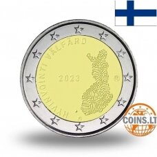 FINLAND 2 EURO 2023 SOCIAL AND HEALTH SERVICES