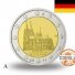 GERMANY 2 EURO 2011 A WESTFALIA